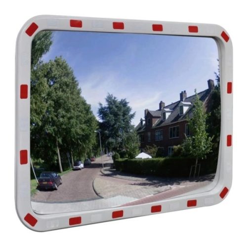 Prometno ogledalo standardno / PLEKSI STEKLO – 800×1000