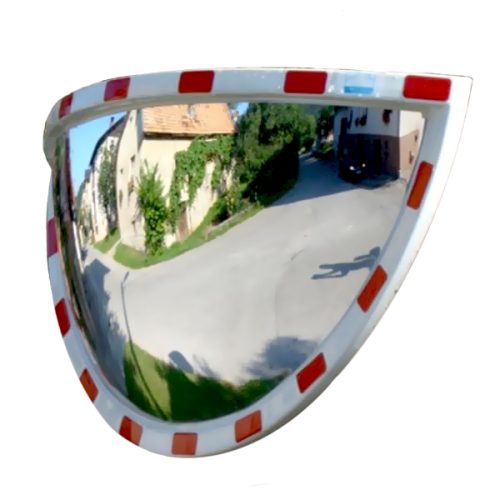 Širokokotno ogledalo / pogled 180° – Ø600