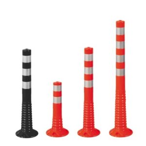 Fleksibilni stebrički: plastika