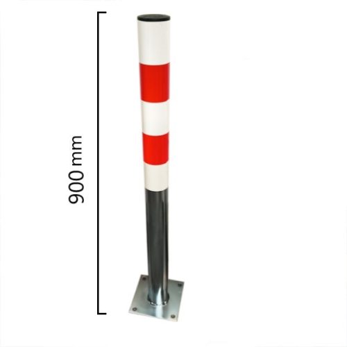 Cinkan stebriček – reflektivni trakovi – 900 mm