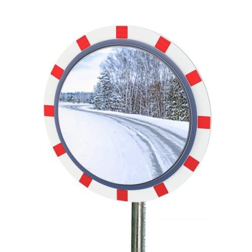 Prometno ogledalo – ALU ohišje / ANTIFROST – Ø600