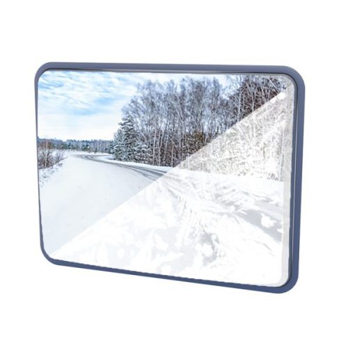 Prometno ogledalo univerzalno / ANTIFROST – 600×800