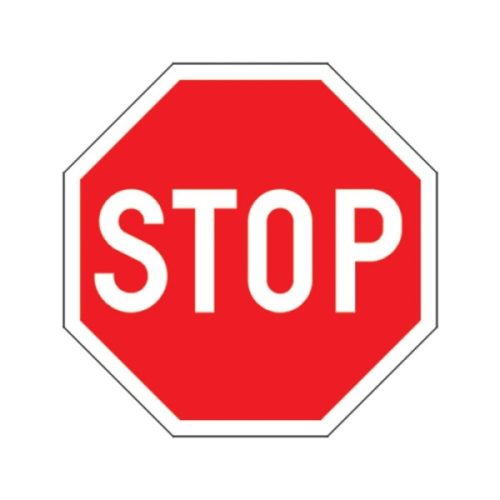 Stop znak – 2102 “Ustavi”