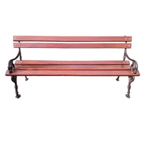 Parkovna klop – ALUMINIJ – 192 cm