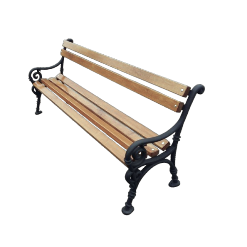 Parkovna klop – LITOŽELEZNA – 180 cm