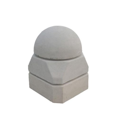 Betonska parkirna prepreka – višina 65 cm