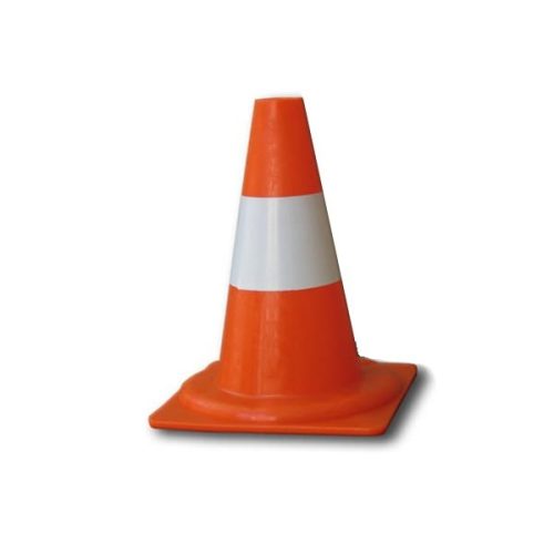 Prometni stožec – PVC – višina 340 mm