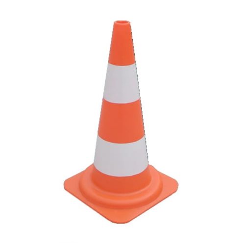 Prometni stožec – PVC – višina 540 mm