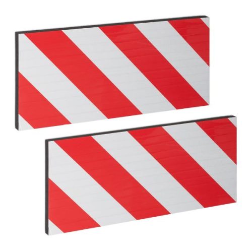Stenska zaščita za vrata / 2x – 160 x 380 mm