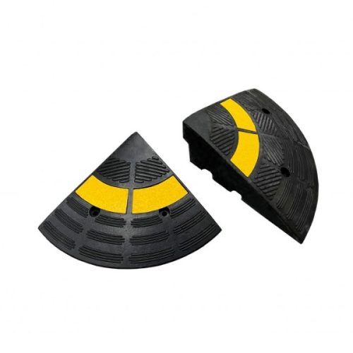 Klančina za dovoz na robnik – višina 100 mm – končni element