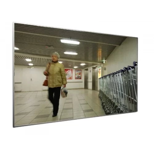 Kontrolno ogledalo za blagajno – RAVNO – 400 x 600