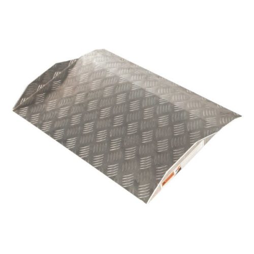 Aluminijasta klančina za robnik – dolžina 760 mm