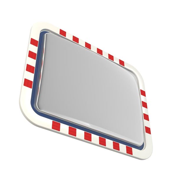 Prometno ogledalo standardno / NELOMLJIVO - 800x1000 - slika 2